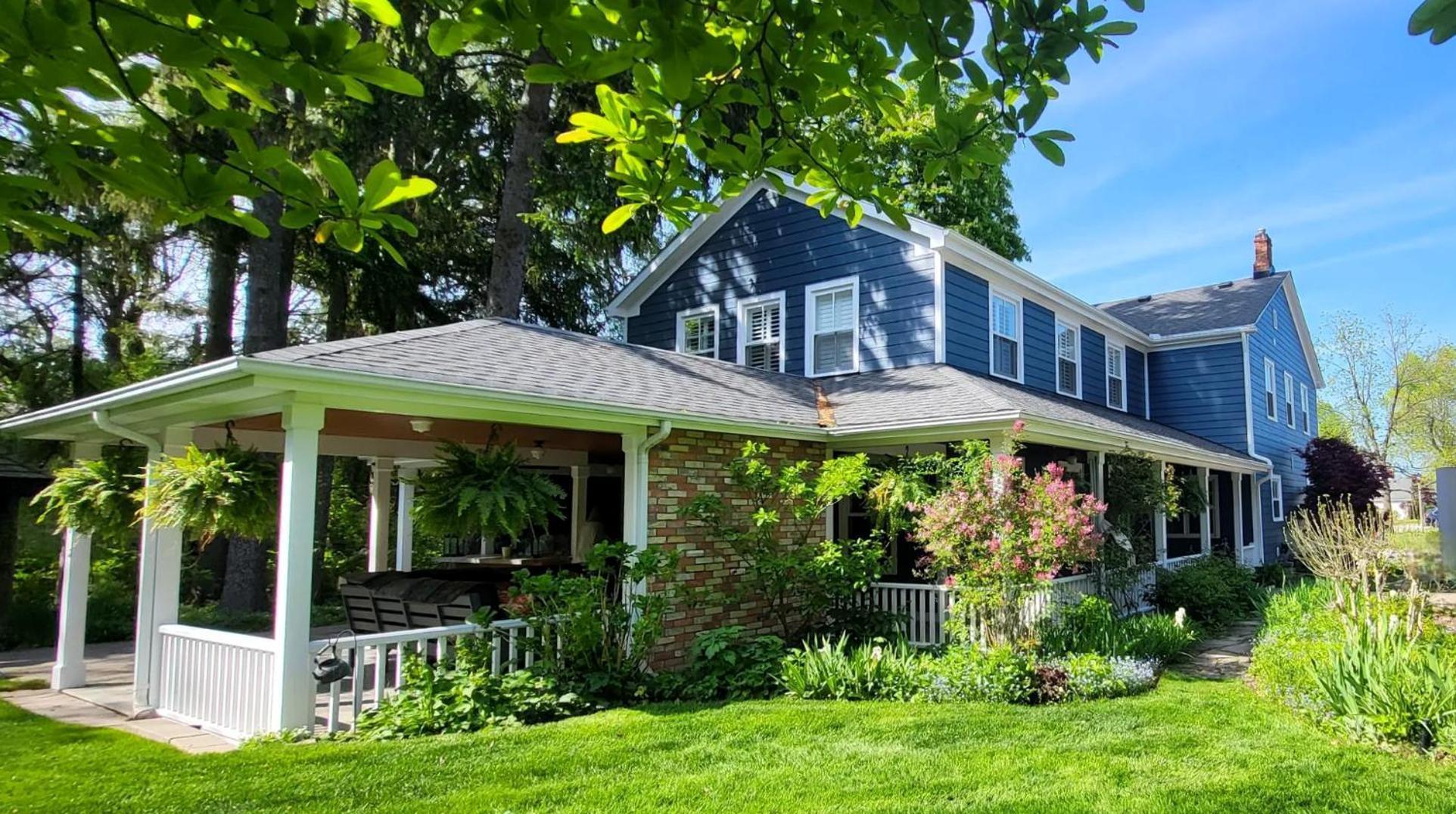 The Royal Manor Inn Niagara-on-the-Lake ภายนอก รูปภาพ