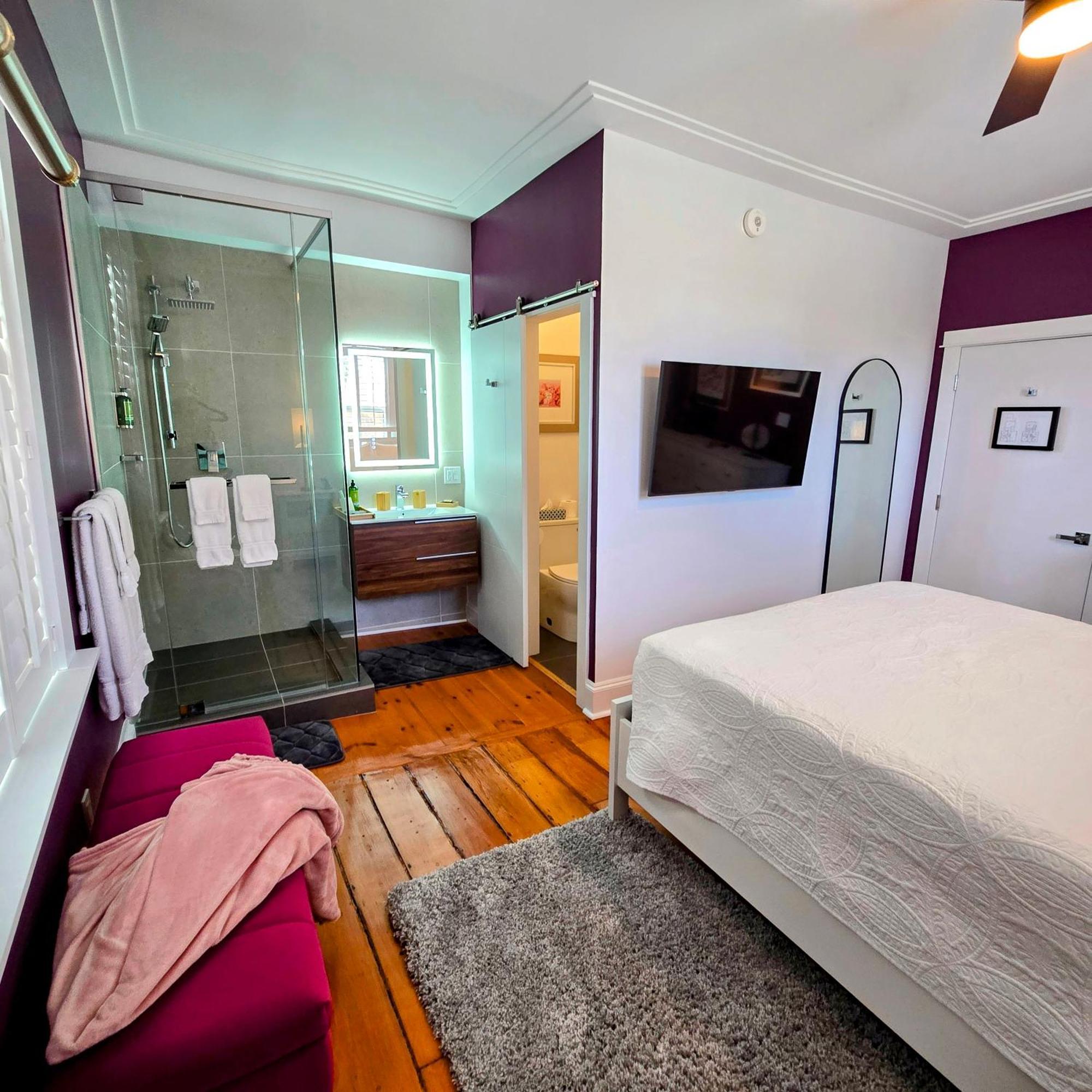 The Royal Manor Inn Niagara-on-the-Lake ภายนอก รูปภาพ