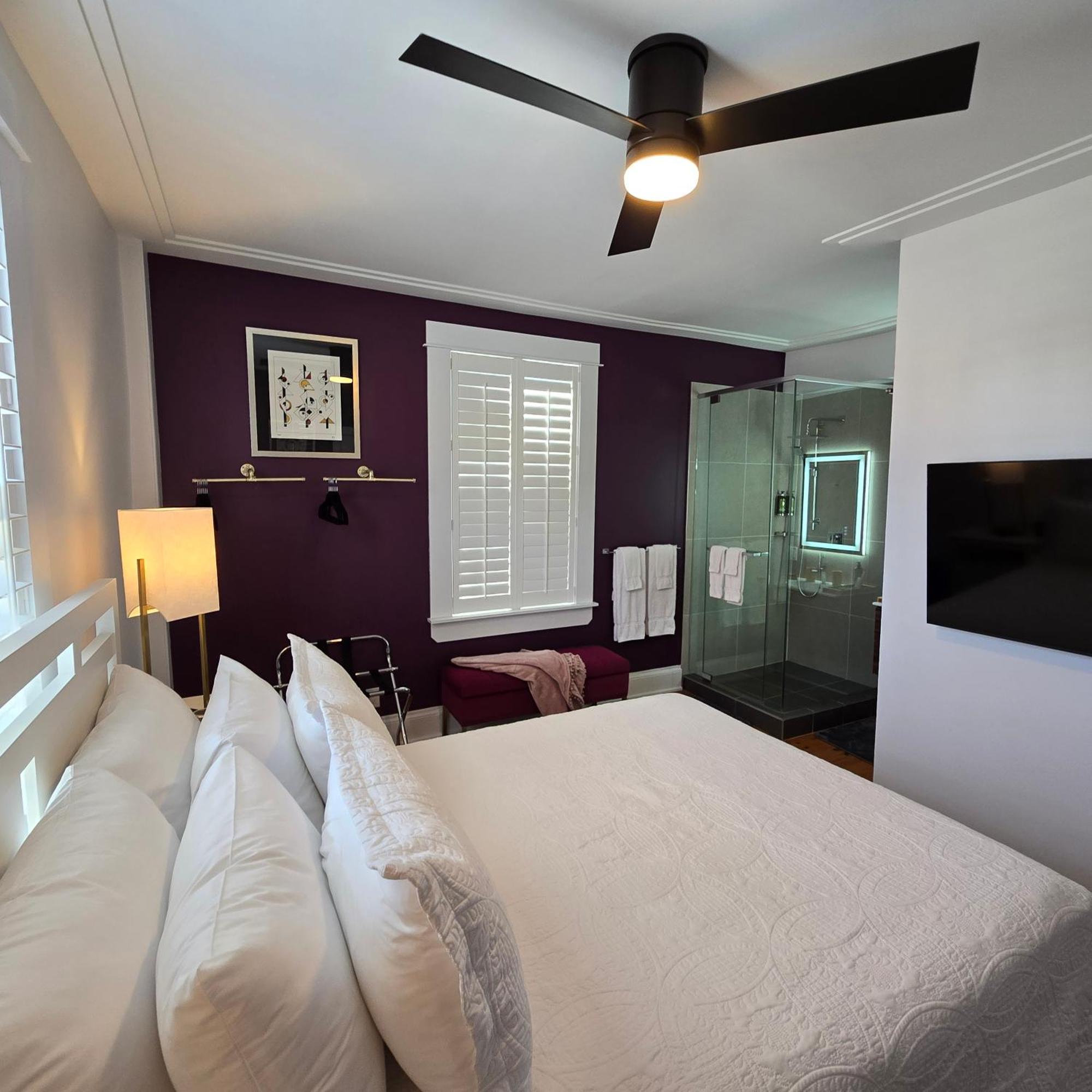 The Royal Manor Inn Niagara-on-the-Lake ภายนอก รูปภาพ